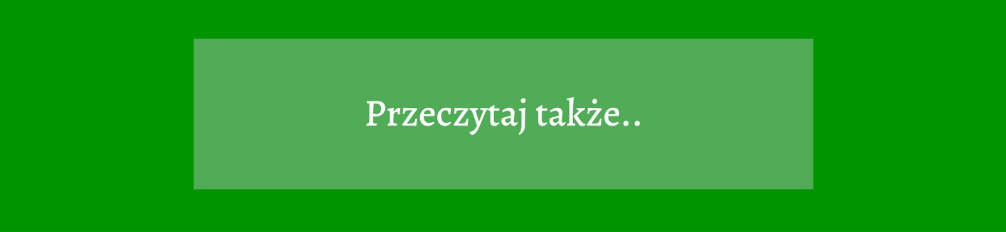 Przeczytaj także niska emisja